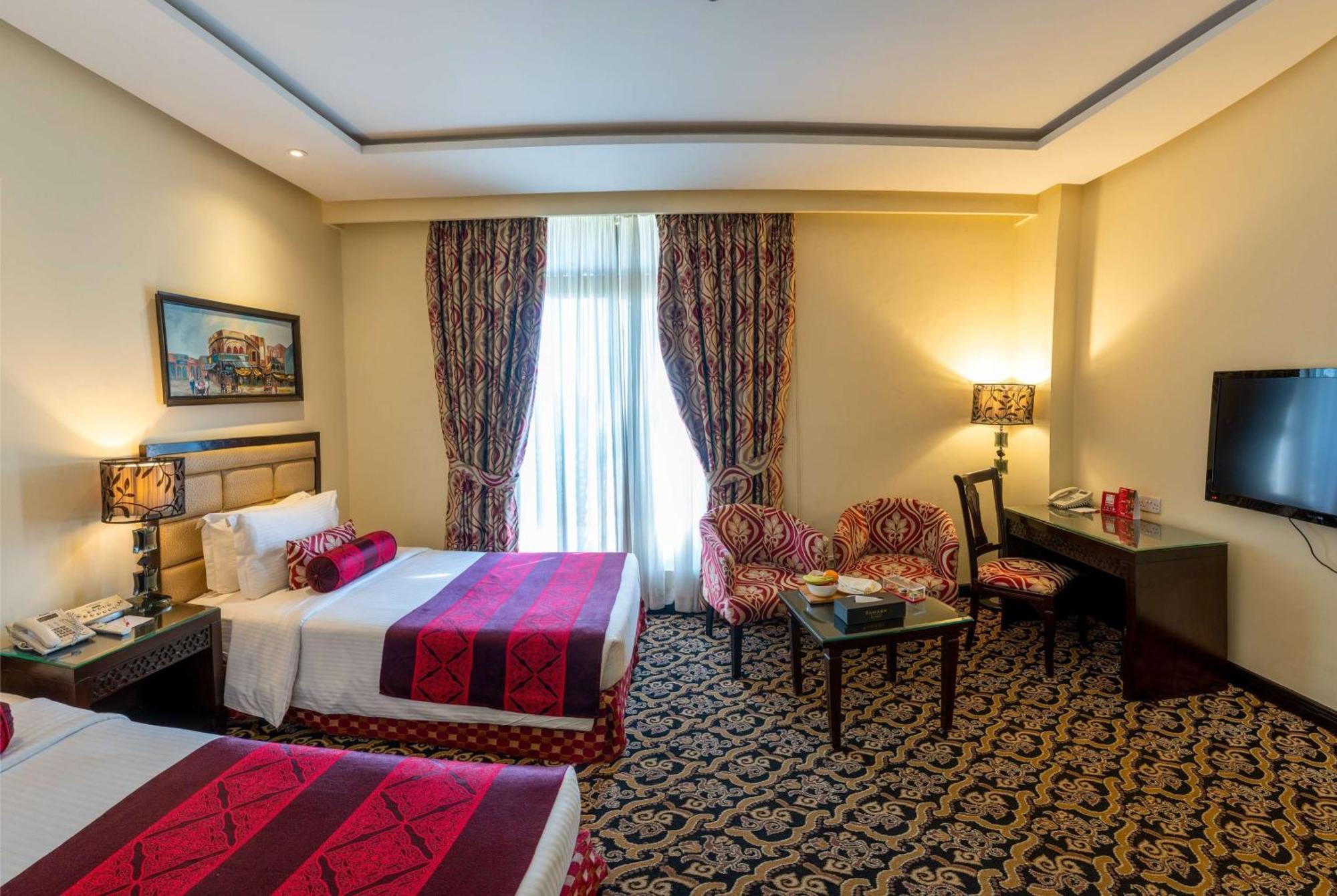 Ramada By Wyndham Ισλαμαμπάντ Εξωτερικό φωτογραφία